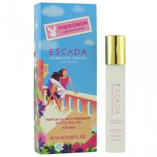 Escada Sorbetto Rosso Limited Edition